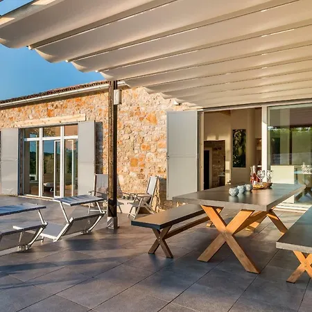 Tenuta Paljari Casa de Férias Vižinada