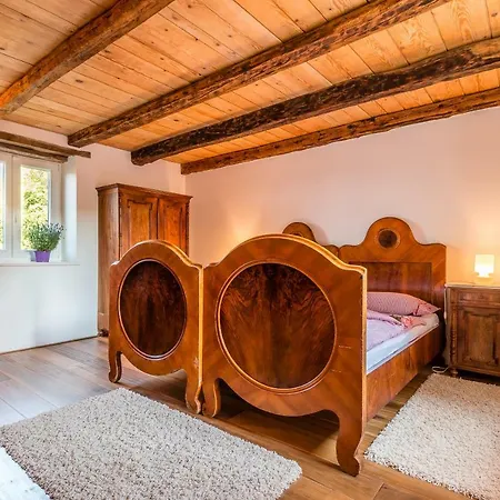 Tenuta Paljari Holiday home *